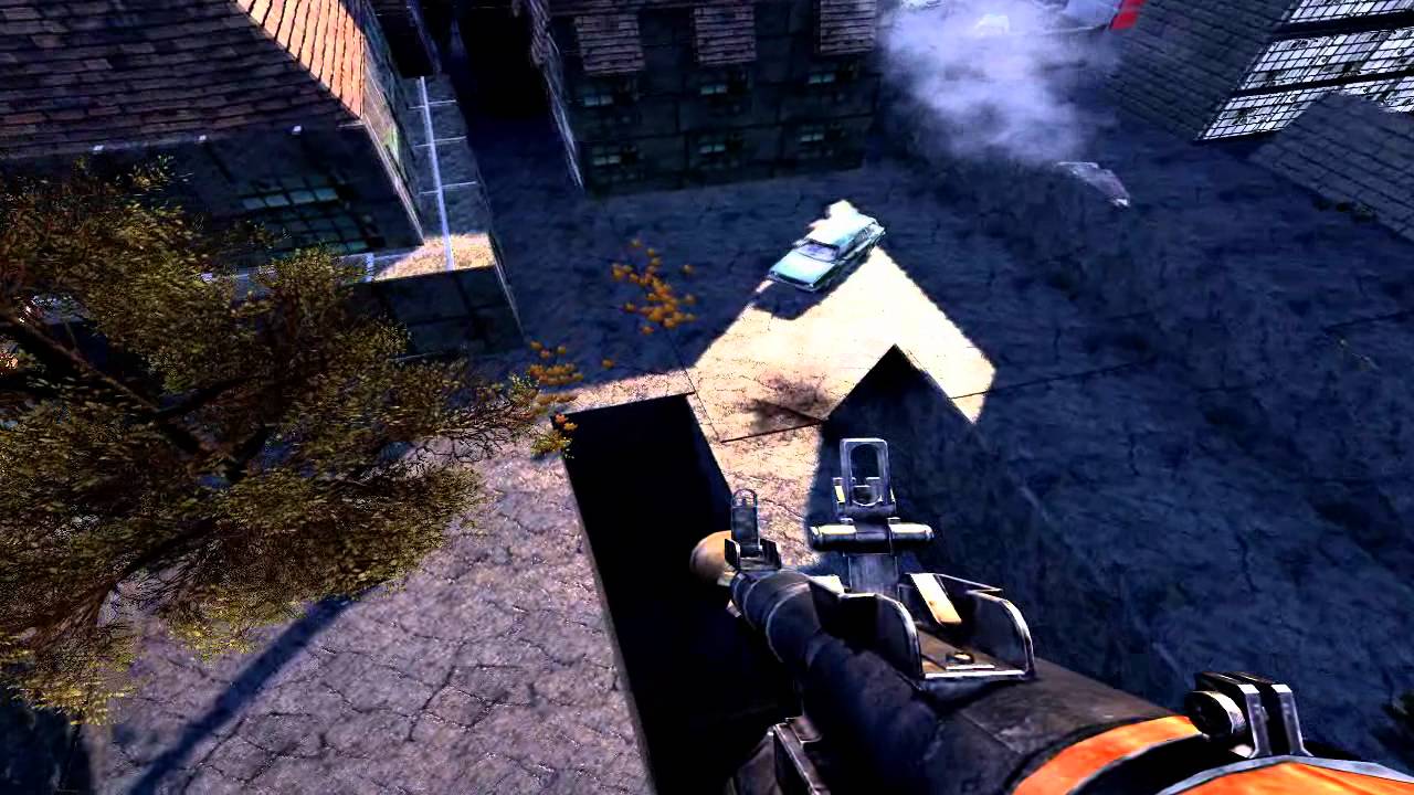 Sick Mp_RoofTops Bounces Minitage