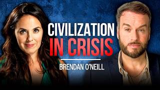 What October 7th Really Revealed About the West | Brendan O'Neill - Walk-Ins Welcome 410