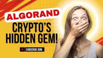 ALGORAND: CRYPTO