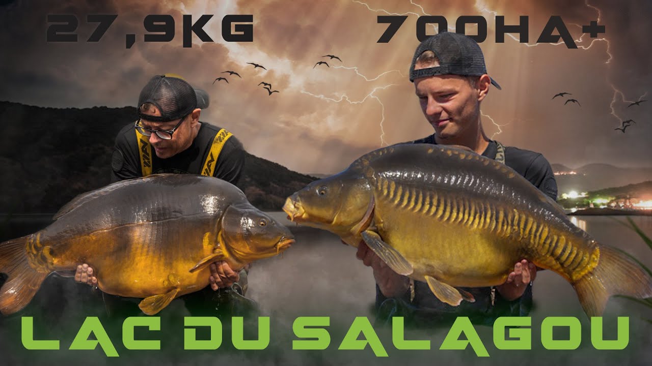 Fishing With Balls - Roadtrip Adventures #3 - Lac Du Salagou
