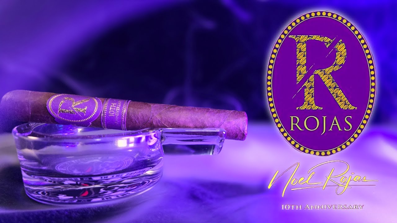 Rojas 10th Anniversary Toro 2024 #cigarculture #cigarlife #cigar
