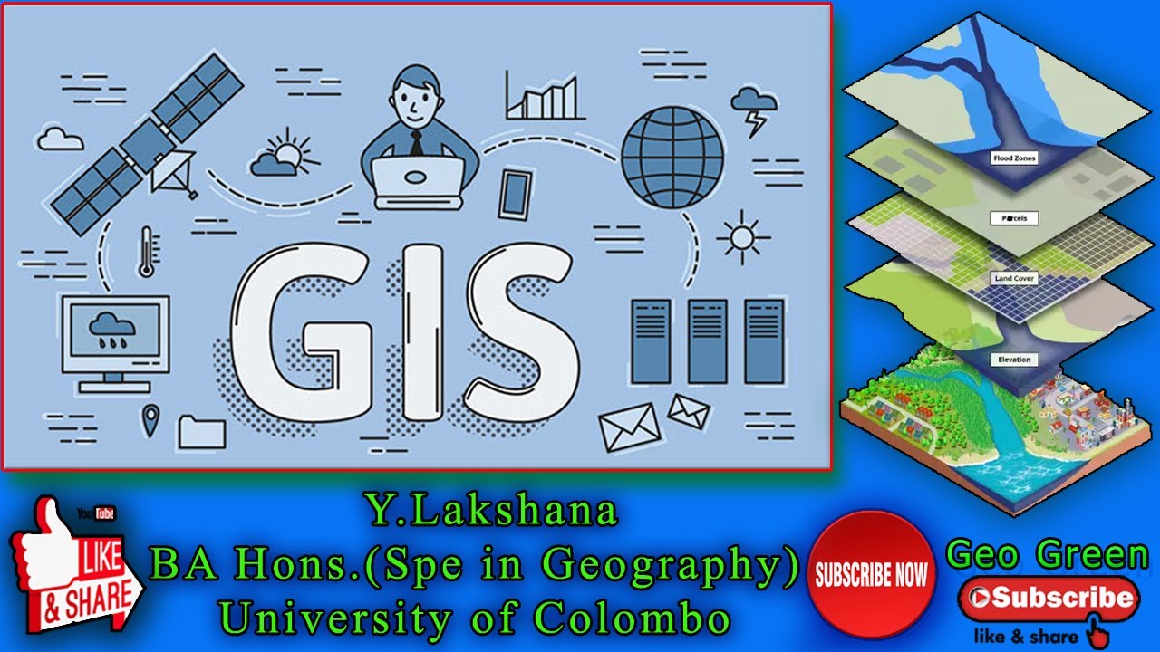 GIS - Geography model paper revision | புவியியல் தகவல் முறைமை - மாதிரி வினாத்தாள் மீட்டல் |