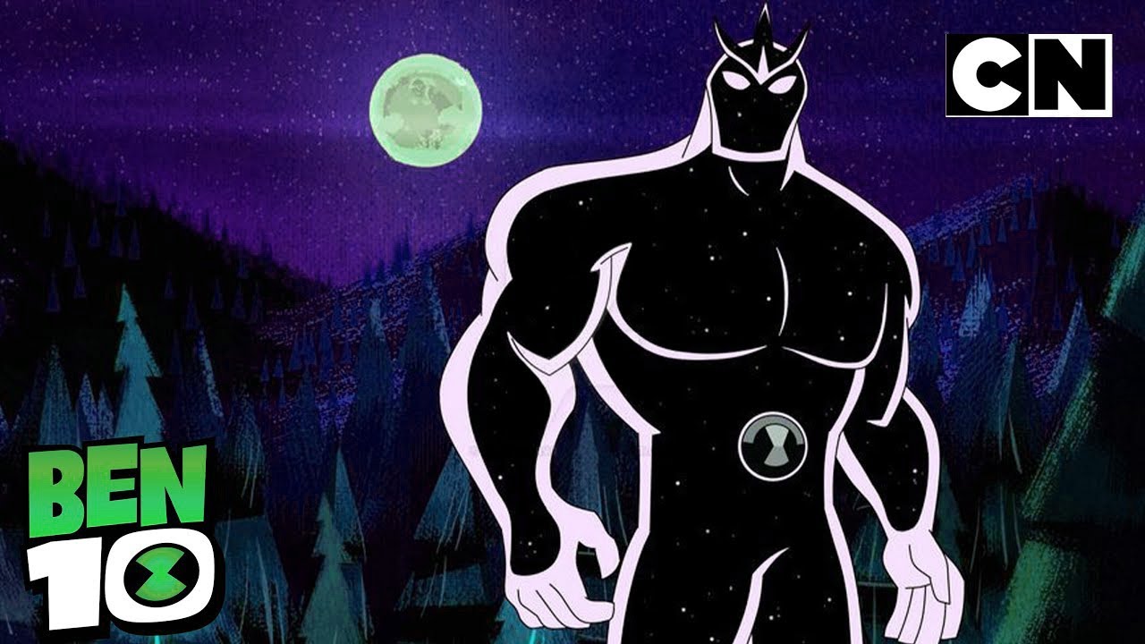 The Appearance of Alien X in Ben 10 Reboot Season 5!! A Legendary Alien ...