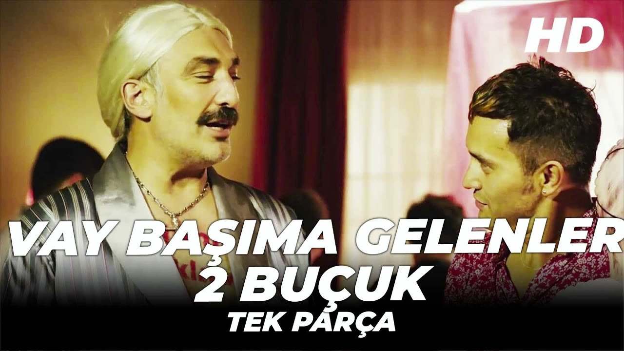 Vay Başıma Gelenler 2 Buçuk | Türk Komedi Filmi | Full İzle