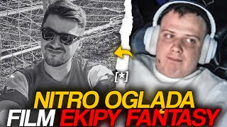 NITRO OGLĄDA FILM EKIPY FANTASY | DEV [*]