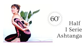 🇬🇧 Guided Ashtanga Yoga | Half Primary Series