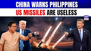 China Warns US Missile Deliveries To Philippines Are Pointless