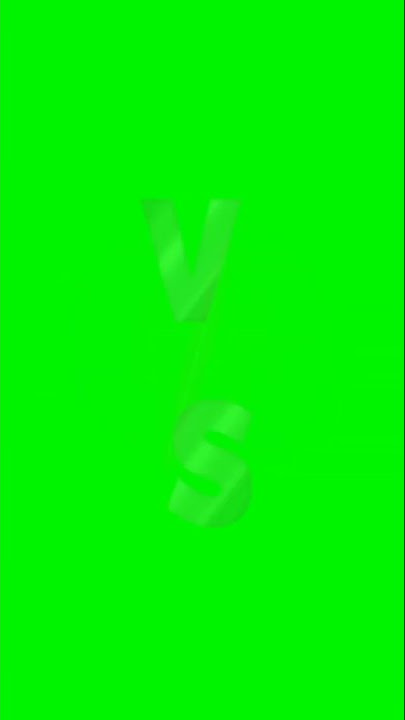 green screen vs effects no copyright free to use #greenscreen #nocopyright #vs #shorts