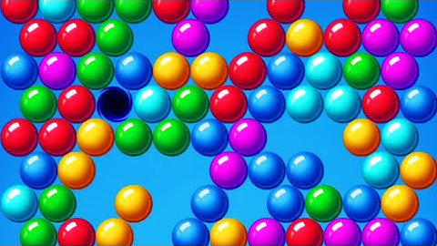 Bubble shooter game level 458 ll bubble shooter Tips and tricks ll Android Gameplay #bubblegame