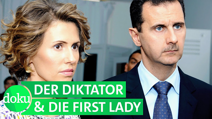 Die Assads: Wie eine Familie Syrien terrorisierte | WDR Doku