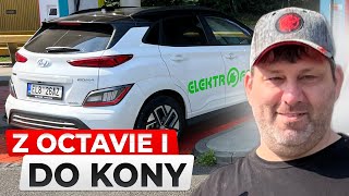 Týdenní test Elektromobilu: V čem je lepší než spalovák? | BACINA.TV