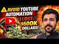 Don’t Start YouTube Automation Until You Watch This!