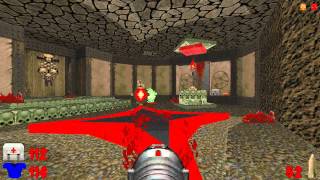[DOOM 2] 32 Inch Nails MAP 05 UV-max in 34:48 by Ancalagon