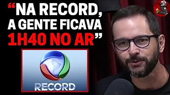 imagem do vídeo "A GENTE FAZIA TUDO" com Ciência Em Show | Planeta Podcast