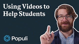 Using Videos and Documentation to Help Students