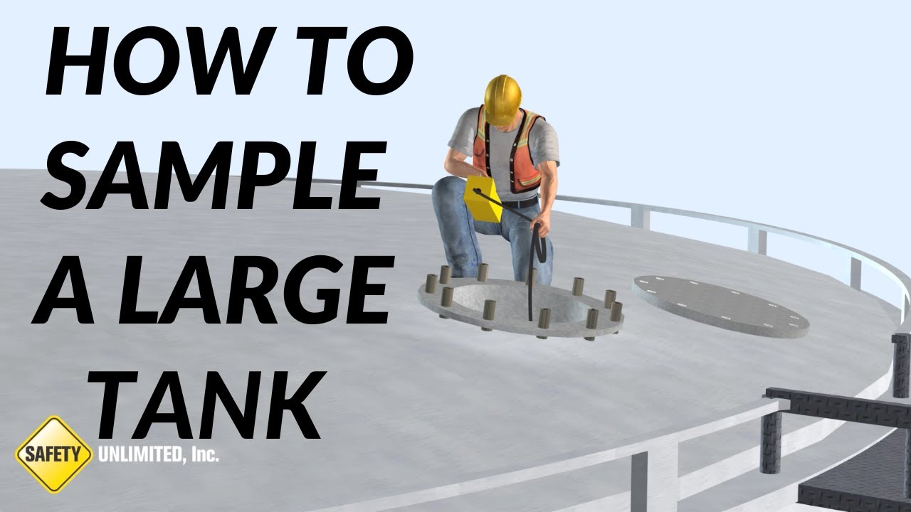 Gas Sampling Method (Tank Animation) - YouTube