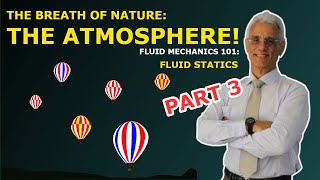 Compressible Fluids: Decoding the Mysteries of the Atmosphere