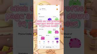 HOW TO USE A STARPETS PROMO CODE! ⛱️ (Adopt Me Edition!) 🍉🎀 #roblox #trending
