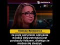 Konrad Berkowicz w Polsat News "Polityka na ostro" o NIK i niszczeniu przedsiębiorców przez PiS!