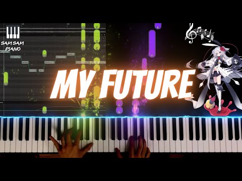 My Future (arranged ) - Billie Eilish