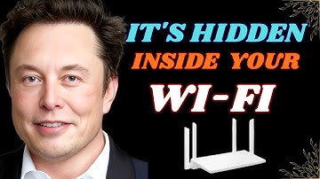 Most People Have No Idea What’s Hidden Inside Their Wi-Fi Router | Elon Musk