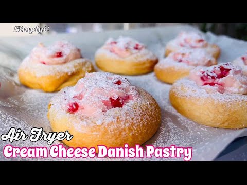 Air Fryer Strawberry