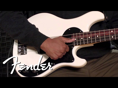 Fender Standard Dimension Bass IV | Fender
