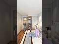 A Smart Renovation That Gave This Bedroom A Whole New Life #shorts