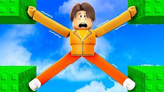 Don't BREAK Obby! (Roblox)