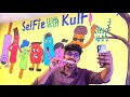 Selfie with kulfi of kulfi house in nagercoil  tower junction  kanniyakumari  fooddiescabin