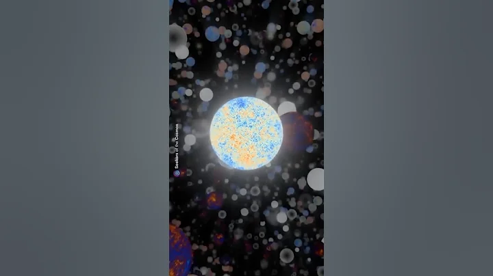 Universe Size Comparison in 60 seconds 🌎🌌​