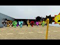 SPRUNKI's UNLIMITED Transformations SHOCKED The Devs! (Authority validation)