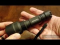 Convoy C8 (New Updated Version) with the Cool White Cree XM-L2 U2 1A LED Emitter!