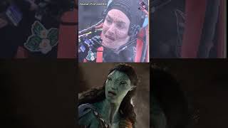 Avatar: Fire And Ash - Behind the Scenes #shorts #AvatarFireAndAsh #Avatar3 #behindthescenes