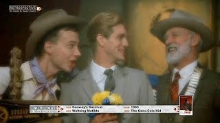 Video thumbnail of "Conway's Carnival - Waltzing Matilda (The Coca-Cola Kid) (1985)"