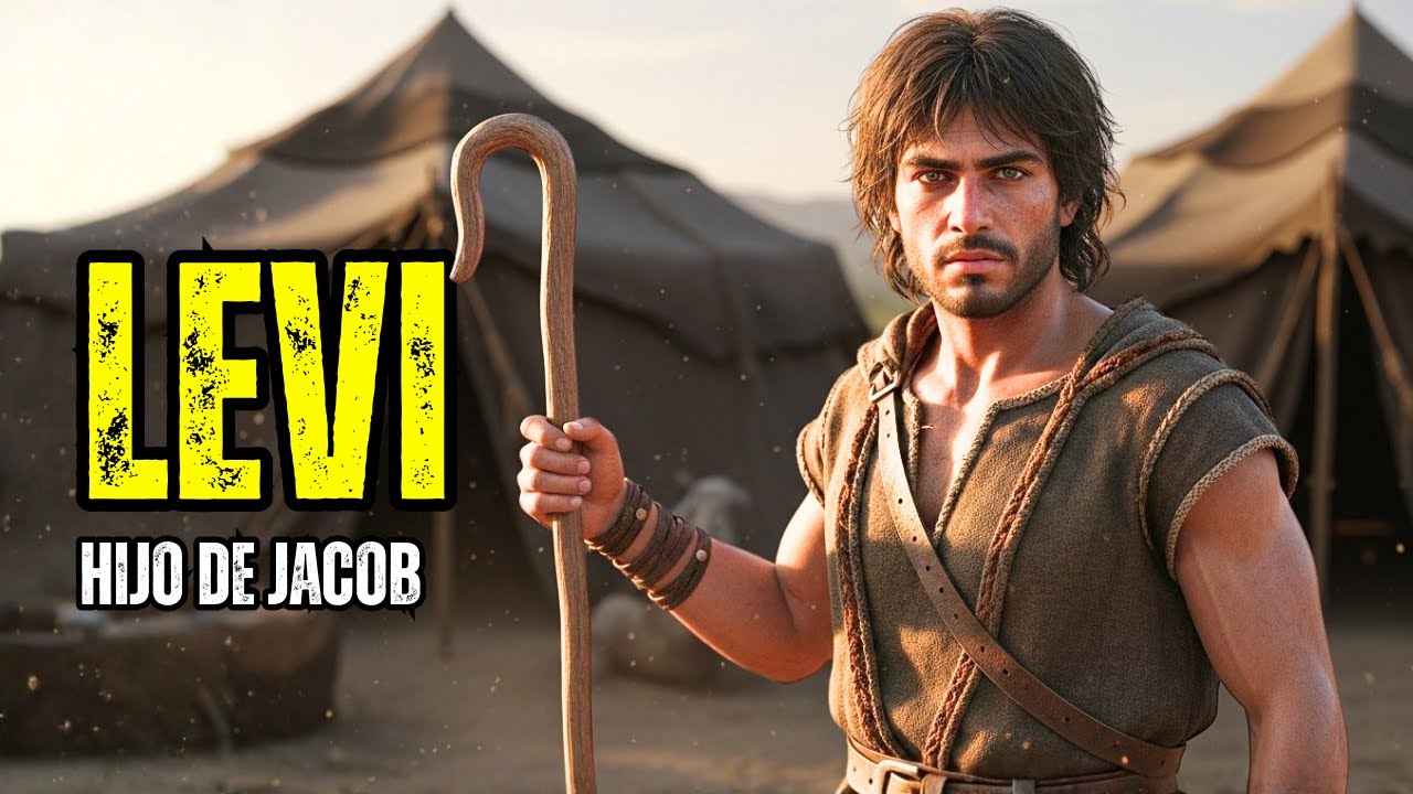 LA HISTORIA PROHIBIDA DE LEVÍ - NACIÓ DEL RECHAZO Y SE CONVIRTIÓ EN LA TRIBU MÁS CERCANA A DIOS
