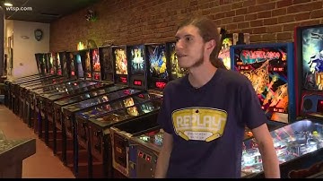 Replay Amusement Arcade museum allows you to play old arcade games in Tarpon Springs
