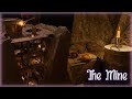 Building the Mine | Cozy ASMR Build | Outside the Blocks