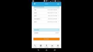 Automated Voice Broadcasting + SMS Text Messaging Android App screenshot 5