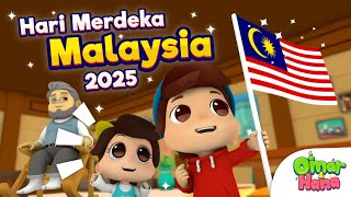 Omar & Hana - Hari Merdeka 2025 🇲🇾