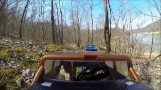 Doe Run Lake 3-2913 trail ride