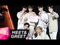 [MEET&amp;GREET] 181020 GOT7 (갓세븐) 3RD ALBUM 'PRESENT : YOU' (ENG SUB / FULL)