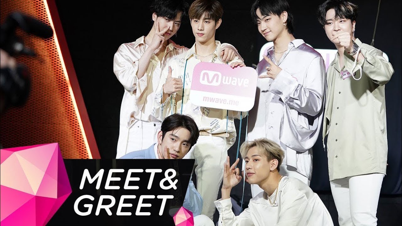 [MEET&GREET] 181020 GOT7 (갓세븐) 3RD ALBUM 'PRESENT : YOU' (ENG SUB / FULL)