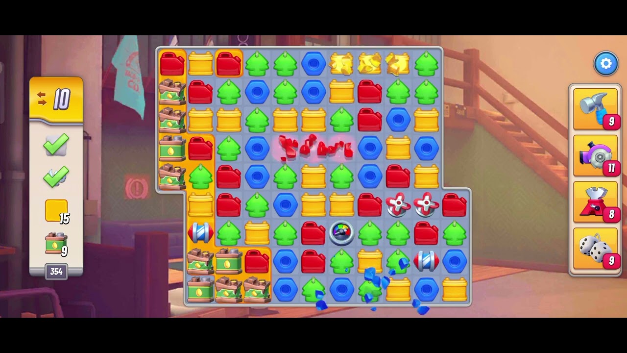 Chrome Valley Customs Level 354 no boosters | PuzzledCubes.site