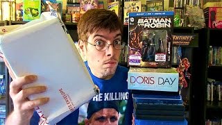 Big Ebay Unboxing / Blu-Ray Collection Update 4/10/15