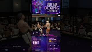 UBAe | M4 DOMINATING JAPN IN THIS FIGHT  #quest3 #gaming #vr #boxing #vrboxing #ufc #uba #mma #ubae