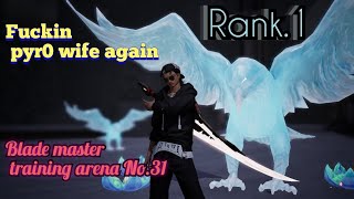 dragon raja gameplay blade master training arena No.31