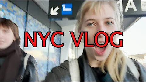 NYC VLOG: CAPITALISM ISLAND MIT FRANCIS