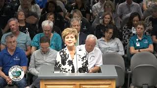 Terrebonne Parish Regular Council Meeting held on June 10, 2026