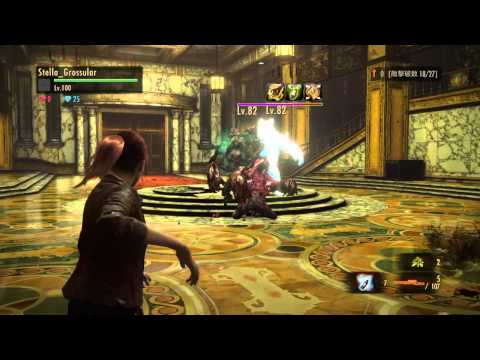 7-3 経験値稼ぎ　レアディスク掘り　BIOHAZARD REVELATIONS 2